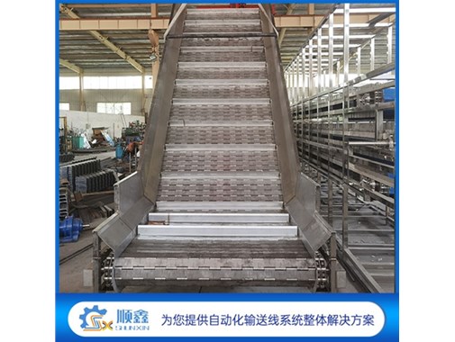 漲知識講解鏈板提升機螺旋軸停止在輸送機設備中的情況如何？