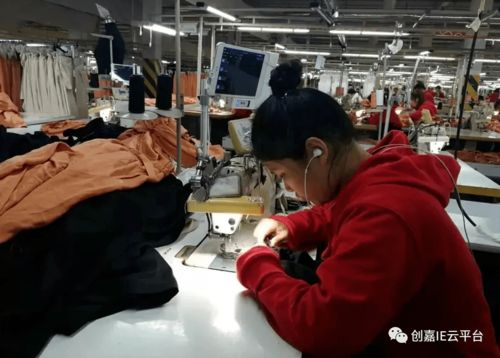 服裝人看懂這3張圖,產量100 達標真不是個事