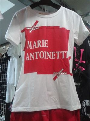 4月20日上新 | 實拍現貨 歐洲站夏季鑲鉆字母蝴蝶結休閑運動時尚套裝