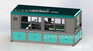 智能化包裝新篇章 汕頭丹江機(jī)電自動(dòng)化設(shè)備賦能嬰童產(chǎn)業(yè)發(fā)展